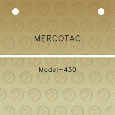 mercotac-model-430