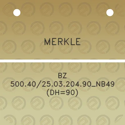 merkle-bz-50040250320490_nb49-dh90