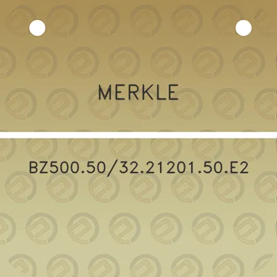 merkle-bz50050322120150e2