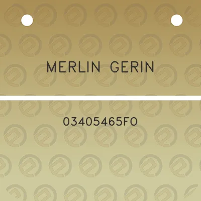 merlin-gerin-03405465fo