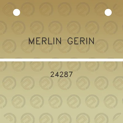 merlin-gerin-24287