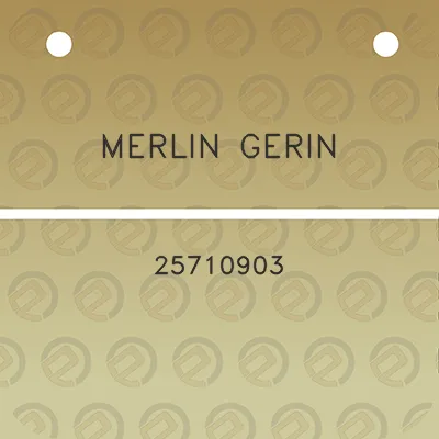 merlin-gerin-25710903