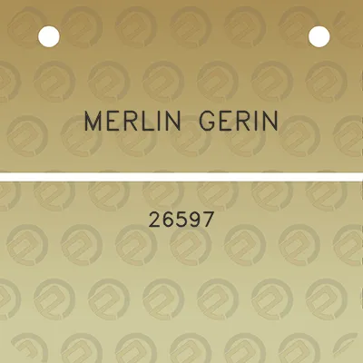 merlin-gerin-26597