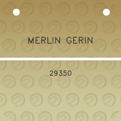 merlin-gerin-29350