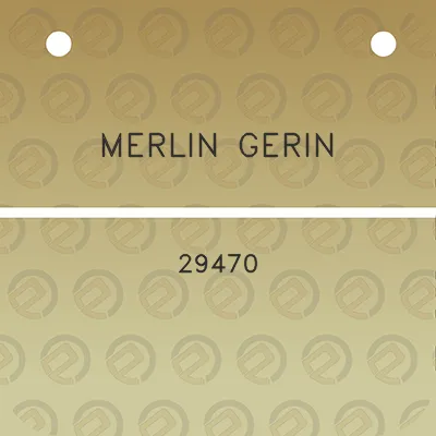 merlin-gerin-29470