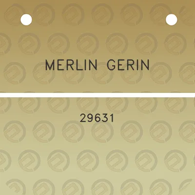 merlin-gerin-29631