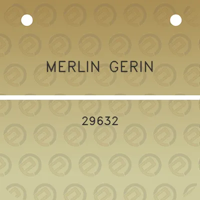 merlin-gerin-29632