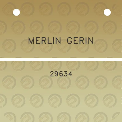 merlin-gerin-29634