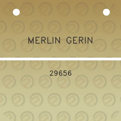 merlin-gerin-29656