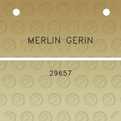 merlin-gerin-29657