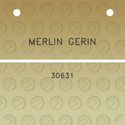 merlin-gerin-30631