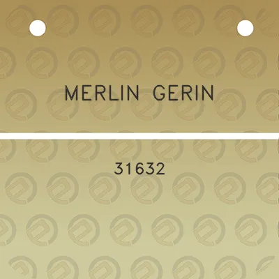 merlin-gerin-31632