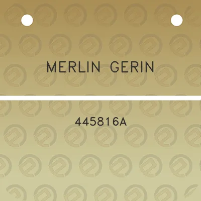 merlin-gerin-445816a