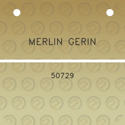 merlin-gerin-50729