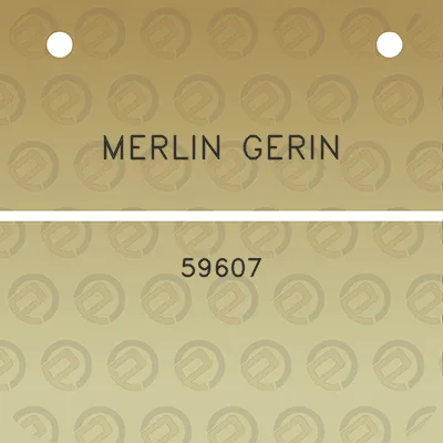 merlin-gerin-59607