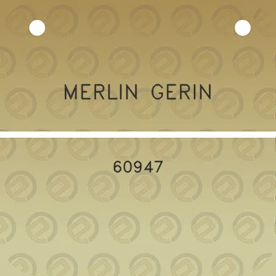 merlin-gerin-60947