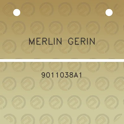 merlin-gerin-9011038a1