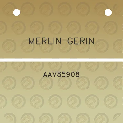 merlin-gerin-aav85908