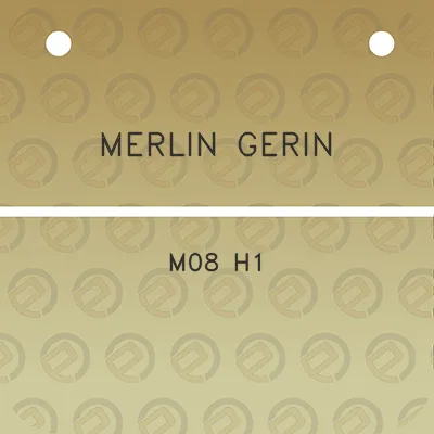 merlin-gerin-m08-h1