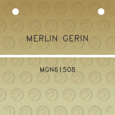 merlin-gerin-mgn61508