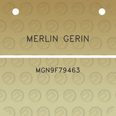 merlin-gerin-mgn9f79463