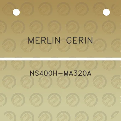 merlin-gerin-ns400h-ma320a