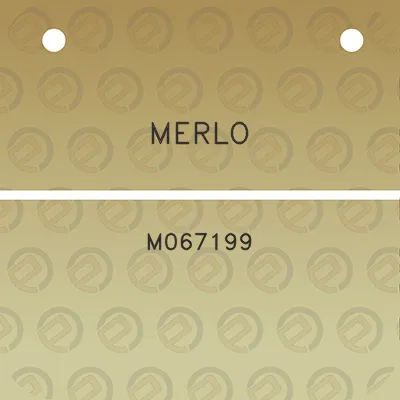 merlo-m067199