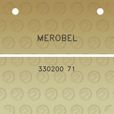 merobel-330200-71