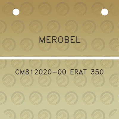 merobel-cm812020-00-erat-350