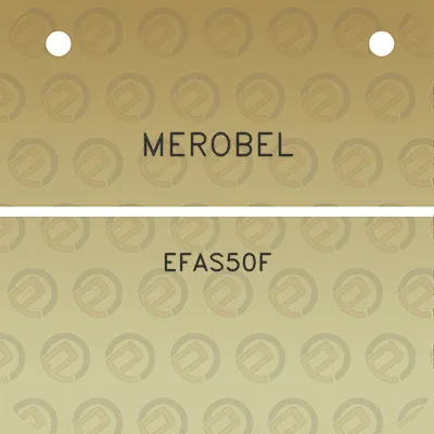 merobel-efas50f