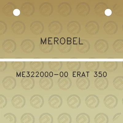 merobel-me322000-00-erat-350