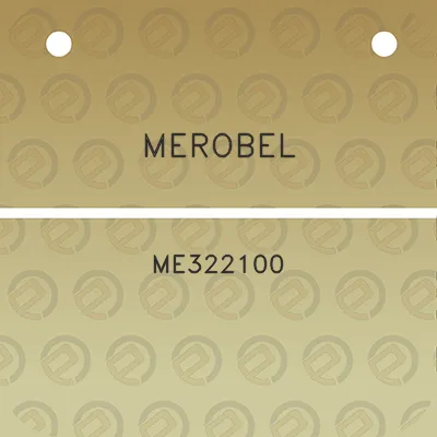 merobel-me322100