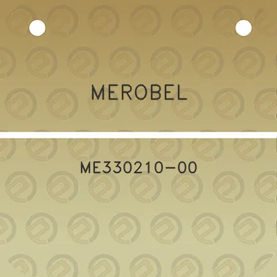 merobel-me330210-00