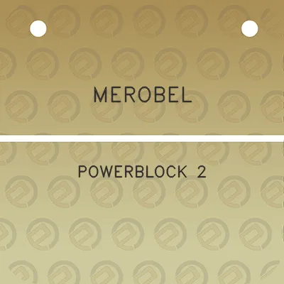 merobel-powerblock-2