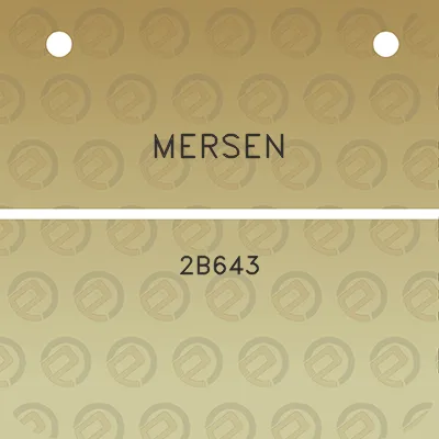 mersen-2b643