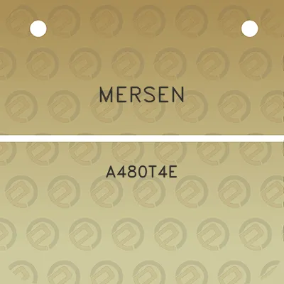 mersen-a480t4e