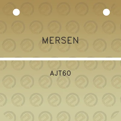 mersen-ajt60