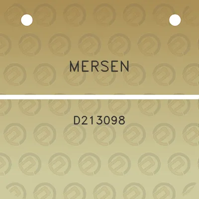 mersen-d213098