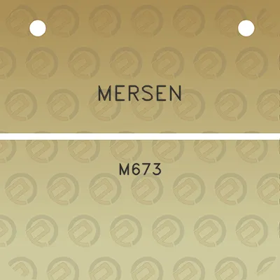 mersen-m673