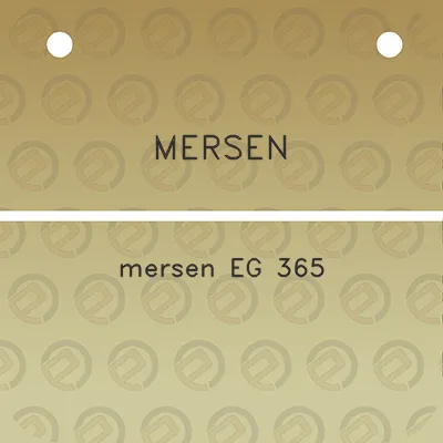 mersen-mersen-eg-365