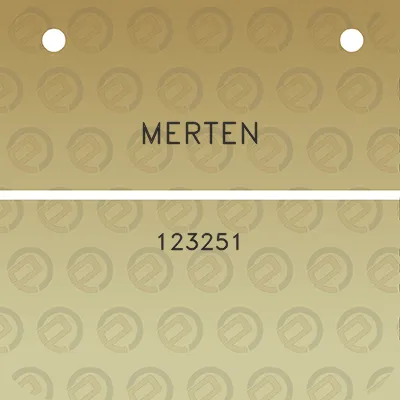 merten-123251