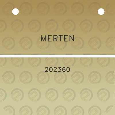 merten-202360