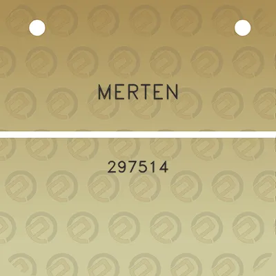 merten-297514