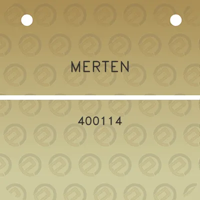 merten-400114