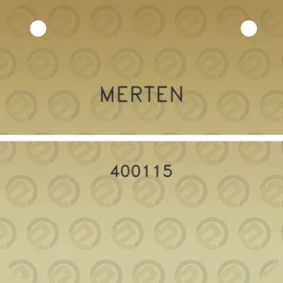 merten-400115