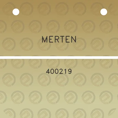 merten-400219