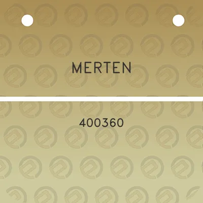 merten-400360