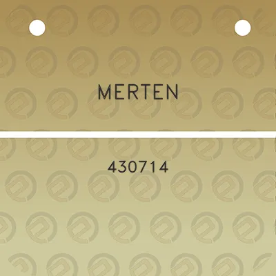 merten-430714