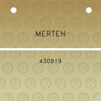 merten-430919