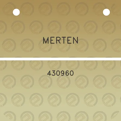 merten-430960